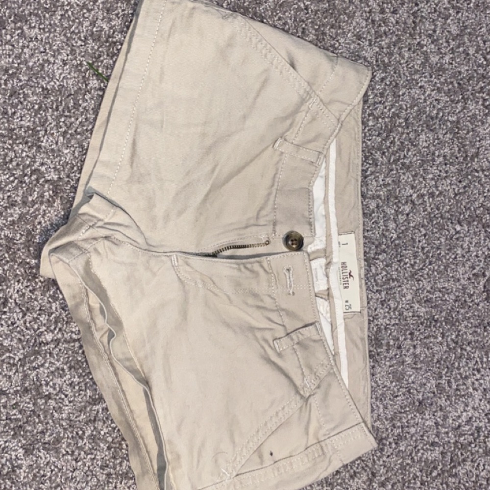 Hollister shorts